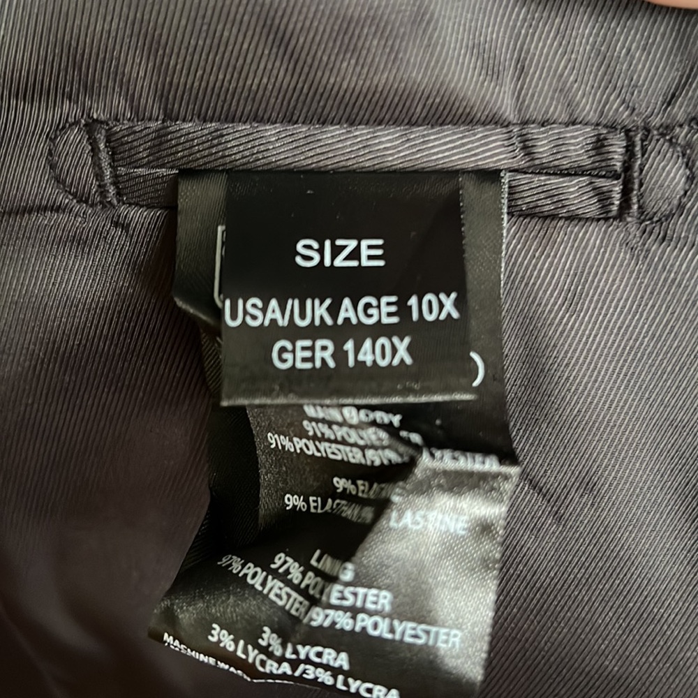 Navy Tredstep Symphony Riding Blazer - Picture 3 of 5